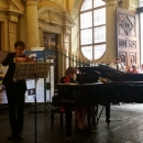 Imagini de la Festivalului Internațional de Muzică Clasică de la Torino